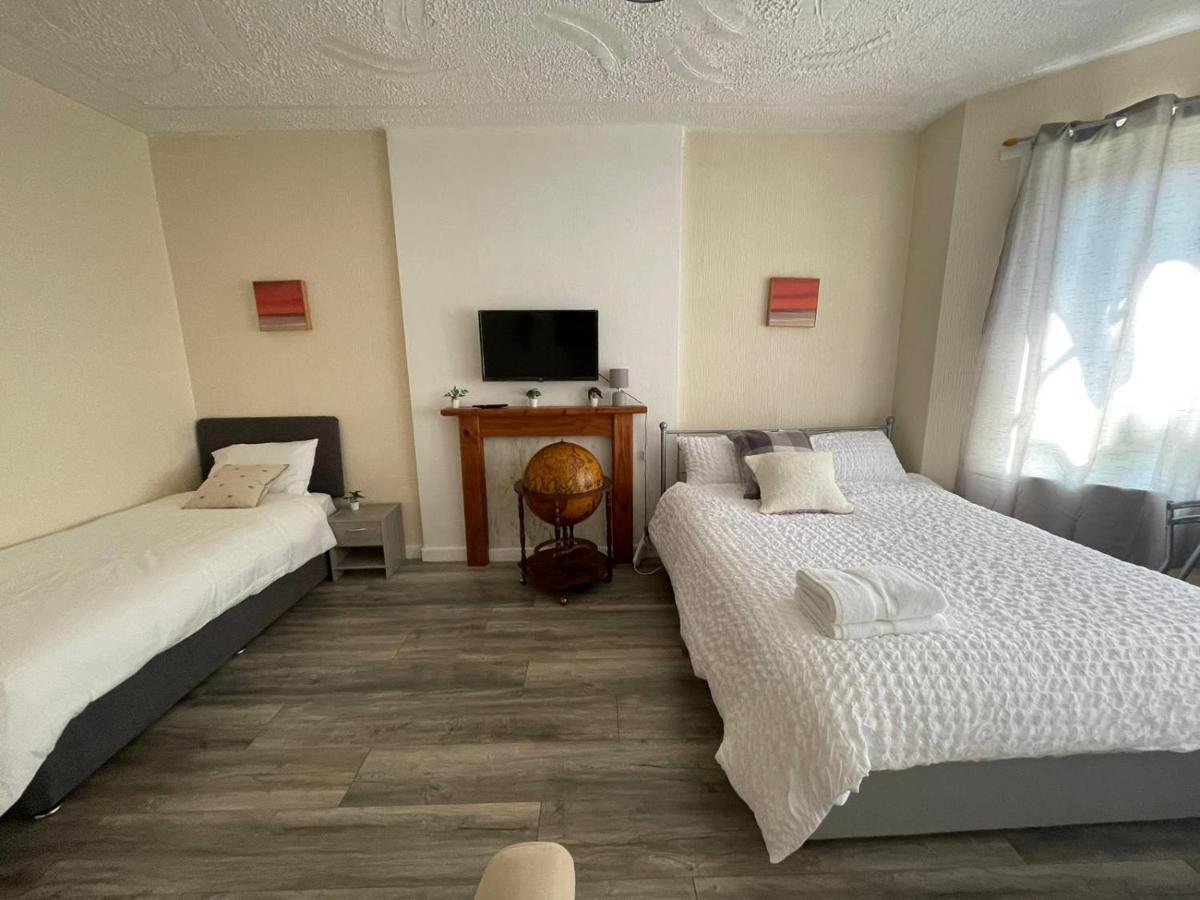Earls Lodge 格拉斯哥 外观 照片