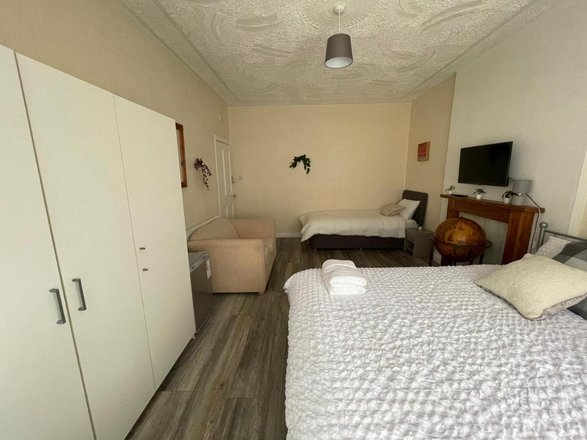 Earls Lodge 格拉斯哥 外观 照片