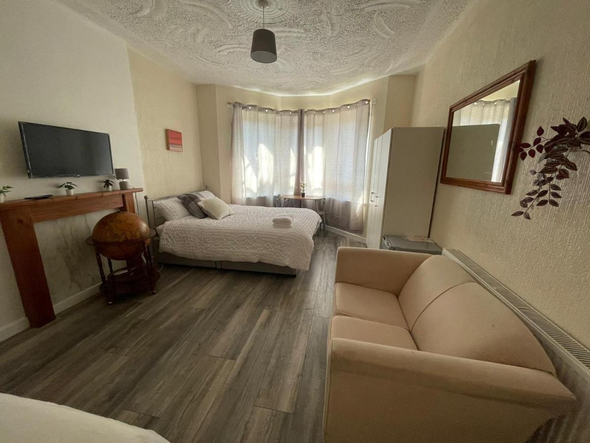 Earls Lodge 格拉斯哥 外观 照片