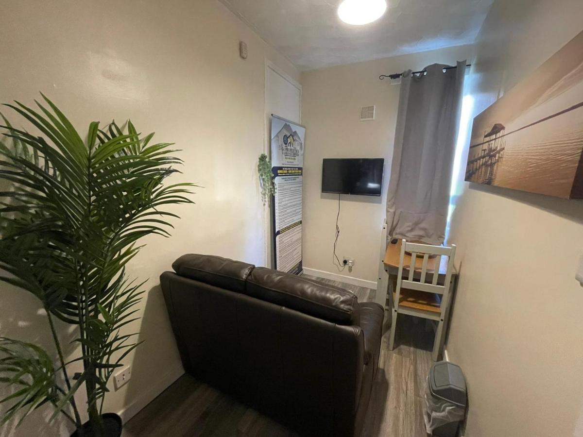 Earls Lodge 格拉斯哥 外观 照片