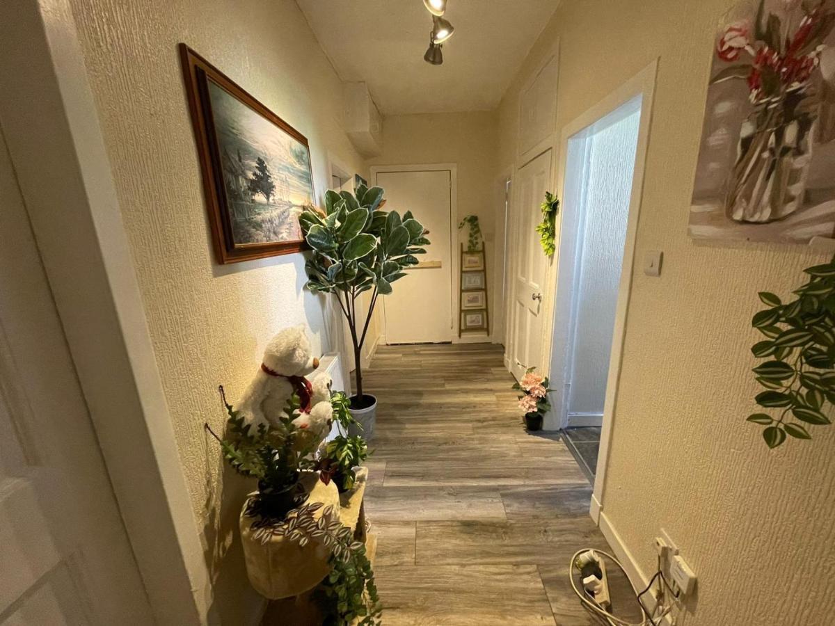 Earls Lodge 格拉斯哥 外观 照片